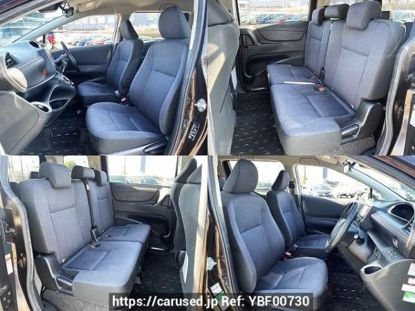 Used 2015 CVT toyota sienta DBA-NSP170G Image[8]