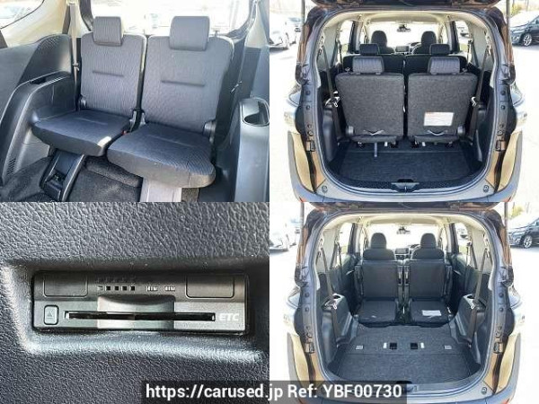 Used 2015 CVT toyota sienta DBA-NSP170G Image[9]