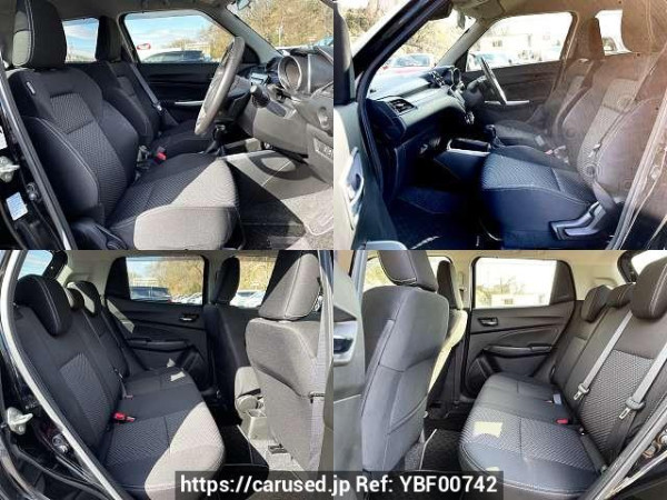 Used 2019 CVT suzuki swift DAA-ZD53S Image[5]