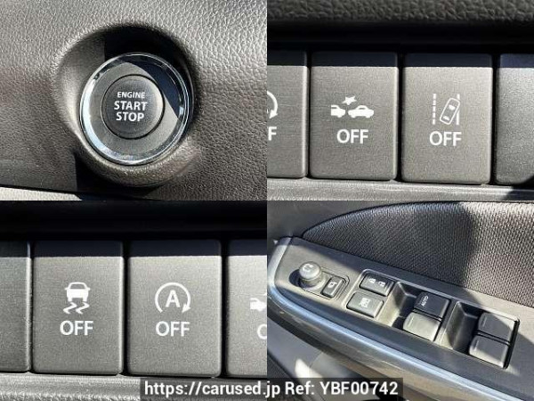 Used 2019 CVT suzuki swift DAA-ZD53S Image[6]