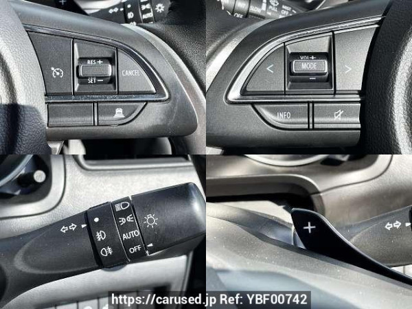 Used 2019 CVT suzuki swift DAA-ZD53S Image[7]