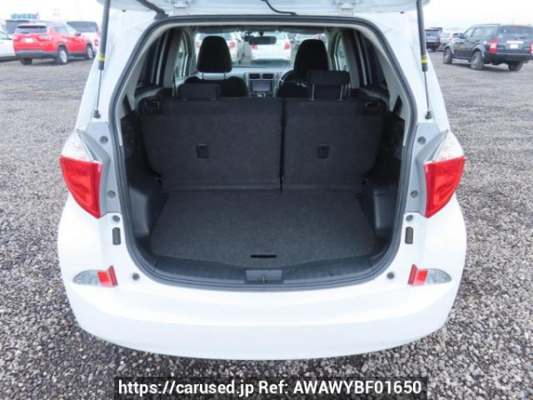 Used 2011 AT toyota ractis NSP120 Image[8]