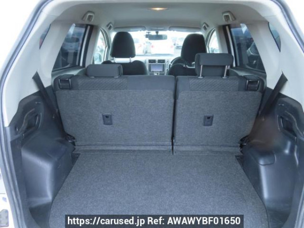 Used 2011 AT toyota ractis NSP120 Image[9]