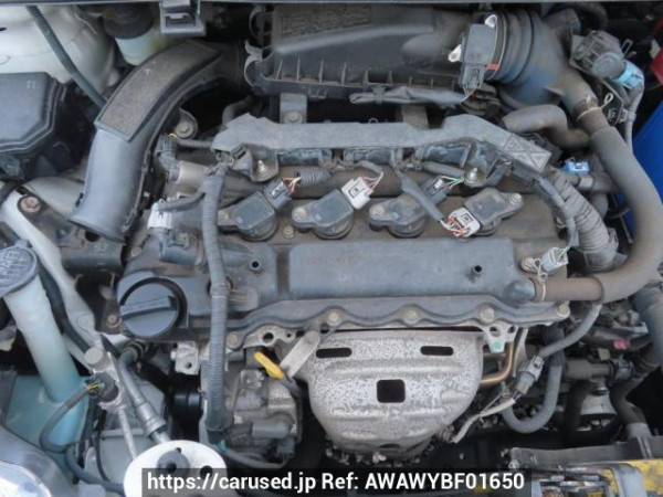 Used 2011 AT toyota ractis NSP120 Image[11]