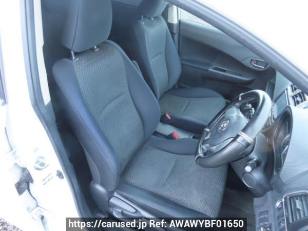 Used 2011 AT toyota ractis NSP120 Image[14]