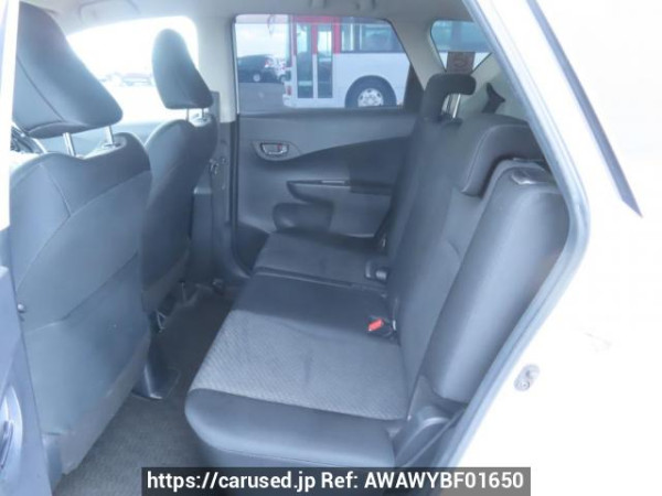 Used 2011 AT toyota ractis NSP120 Image[18]