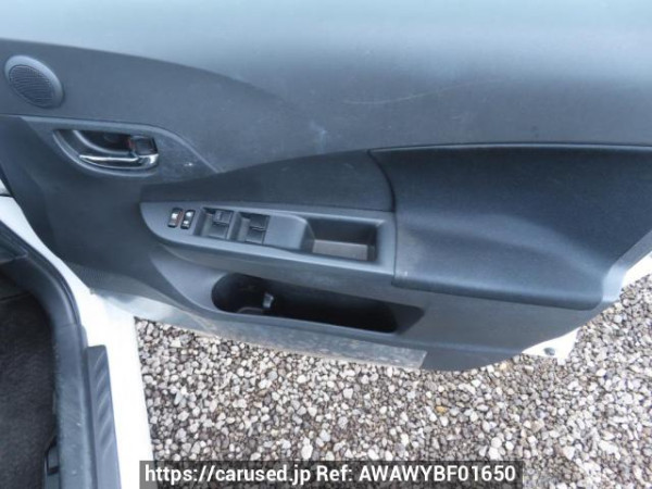 Used 2011 AT toyota ractis NSP120 Image[19]