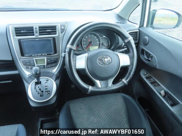 Used 2011 AT toyota ractis NSP120 Image[22]
