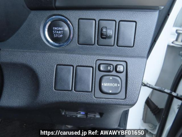 Used 2011 AT toyota ractis NSP120 Image[23]