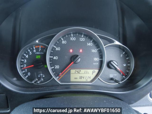 Used 2011 AT toyota ractis NSP120 Image[27]