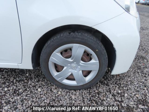 Used 2011 AT toyota ractis NSP120 Image[29]