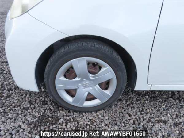 Used 2011 AT toyota ractis NSP120 Image[30]