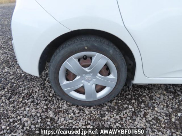 Used 2011 AT toyota ractis NSP120 Image[31]