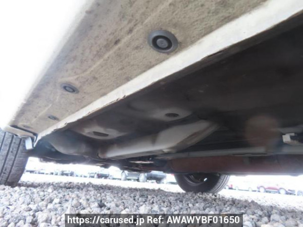 Used 2011 AT toyota ractis NSP120 Image[36]