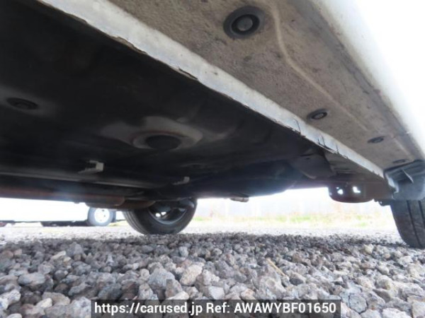 Used 2011 AT toyota ractis NSP120 Image[38]