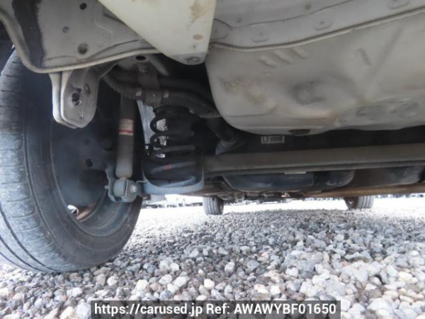 Used 2011 AT toyota ractis NSP120 Image[39]