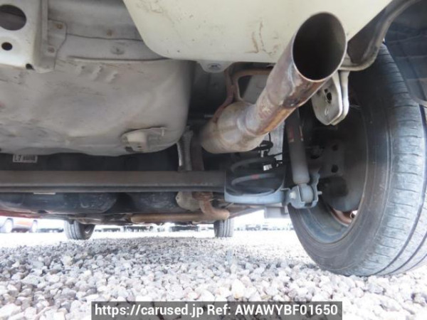 Used 2011 AT toyota ractis NSP120 Image[41]