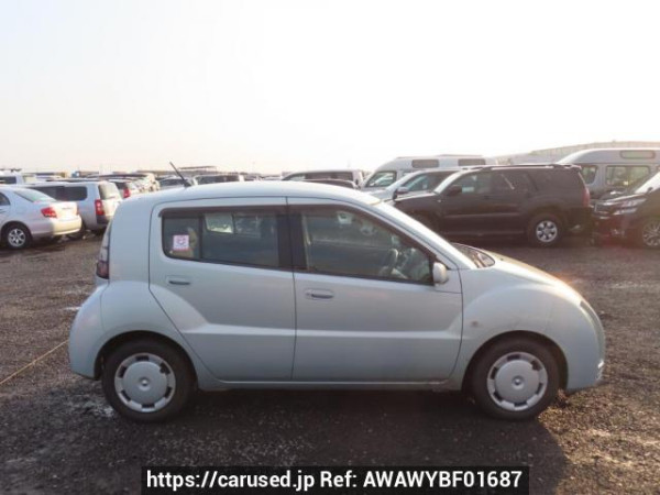 Used 2003 AT toyota will-cypha NCP70 Image[7]