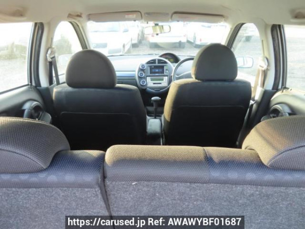 Used 2003 AT toyota will-cypha NCP70 Image[9]