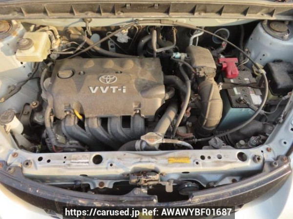 Used 2003 AT toyota will-cypha NCP70 Image[10]