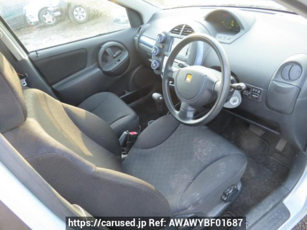 Used 2003 AT toyota will-cypha NCP70 Image[14]