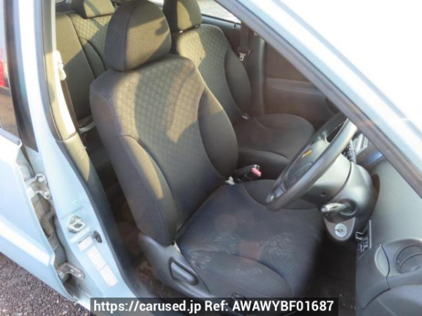 Used 2003 AT toyota will-cypha NCP70 Image[15]