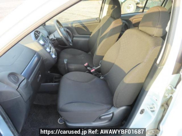 Used 2003 AT toyota will-cypha NCP70 Image[17]