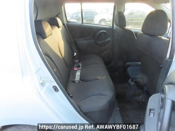 Used 2003 AT toyota will-cypha NCP70 Image[18]