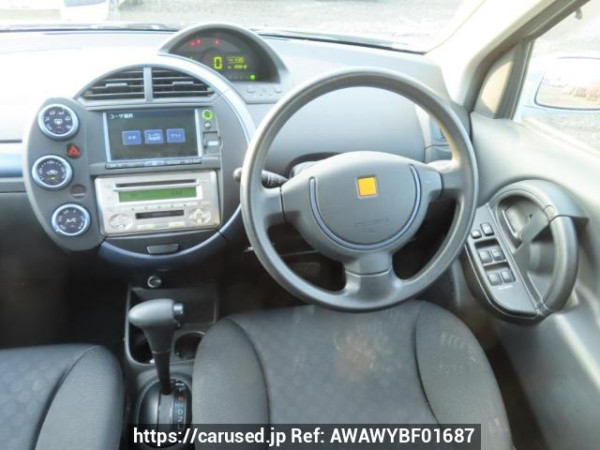 Used 2003 AT toyota will-cypha NCP70 Image[22]