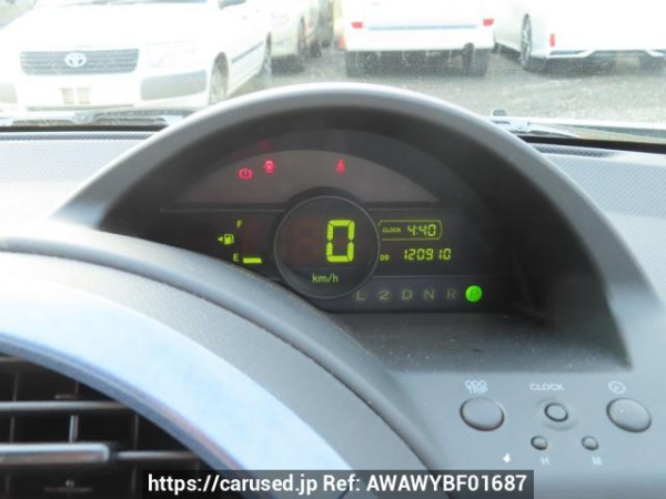 Used 2003 AT toyota will-cypha NCP70 Image[23]