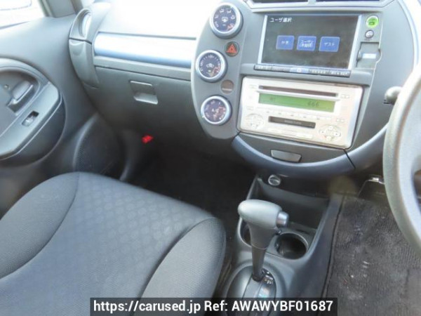 Used 2003 AT toyota will-cypha NCP70 Image[25]