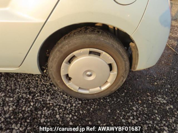 Used 2003 AT toyota will-cypha NCP70 Image[33]