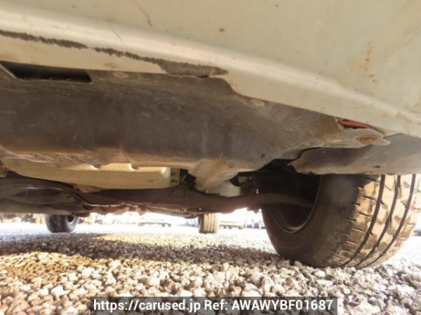 Used 2003 AT toyota will-cypha NCP70 Image[35]