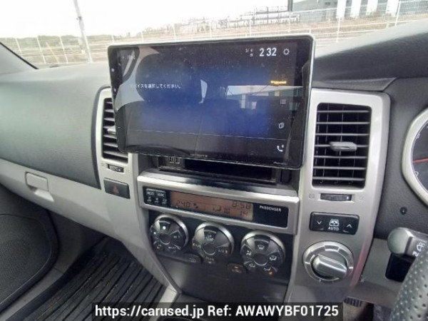 Used 2004 AT toyota hilux-surf RZN215W Image[21]