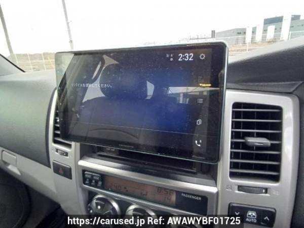 Used 2004 AT toyota hilux-surf RZN215W Image[22]