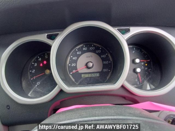 Used 2004 AT toyota hilux-surf RZN215W Image[25]