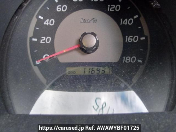 Used 2004 AT toyota hilux-surf RZN215W Image[26]