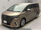 Toyota Alphard AGH40W