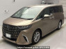 Used 2024 AT toyota alphard AGH40W Image[0]