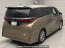 Used 2024 AT toyota alphard AGH40W Image[1]