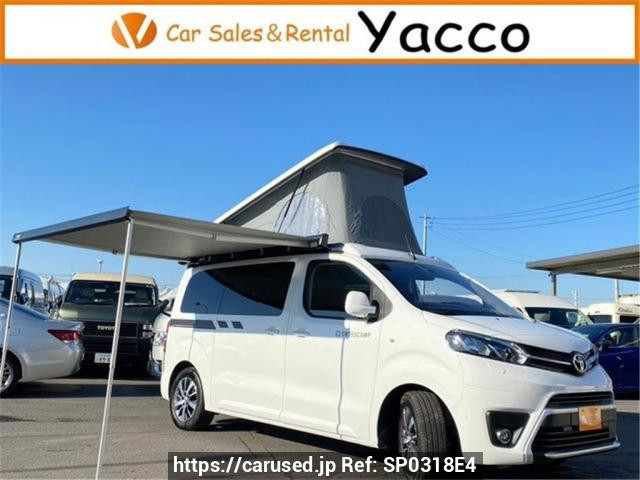 2024 Toyota null ﾌﾒｲ