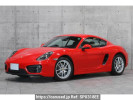 Porsche Cayman 981MA122