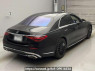 Used 2021 AT mercedes-benz s-class 223033 Image[1]