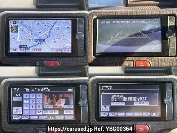 Used 2013 AT toyota porte DBA-NCP141 Image[6]