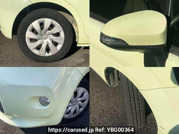 Used 2013 AT toyota porte DBA-NCP141 Image[8]