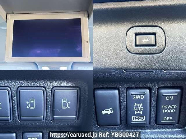 Used 2011 AT nissan elgrand DBA-PNE52 Image[5]