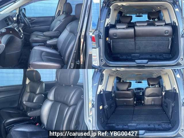 Used 2011 AT nissan elgrand DBA-PNE52 Image[7]