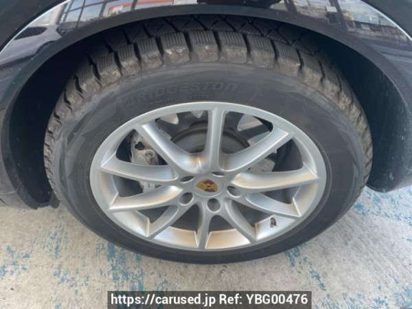 Used 2019 AT porsche cayenne ABA-E3K40A Image[7]