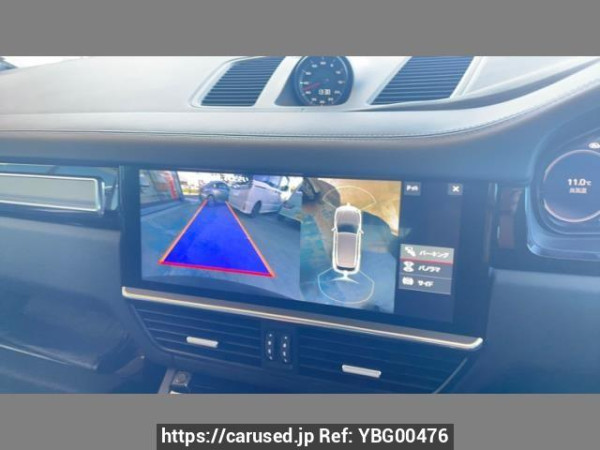 Used 2019 AT porsche cayenne ABA-E3K40A Image[9]