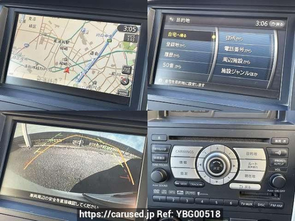 Used 2007 AT nissan serena DBA-C25 Image[6]